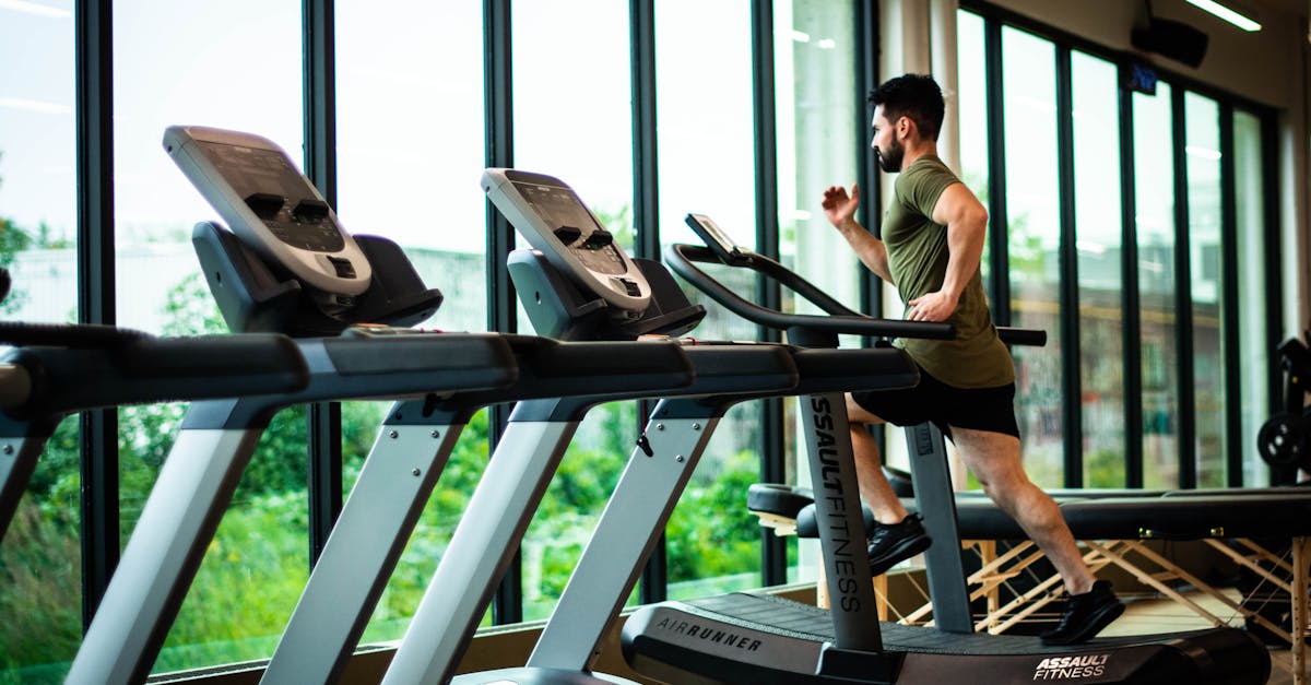 How to Create an Effective Treadmill Endurance Program