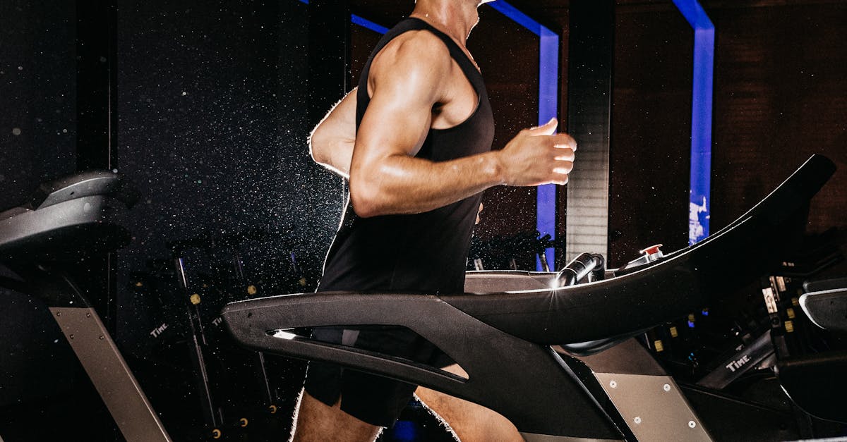 How to Use Treadmill Incline Settings Effectively